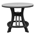 thumbnail image 3 of OS Home and Office CR130LGB-K Five Piece Round Counter Height Dining Set, 3 of 8