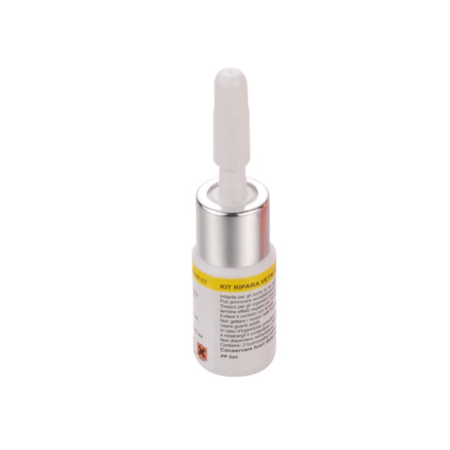 Agiferg Outil de Réparation de Vitres de Voiture 3ml Fluide de Réparation de Fissures de Pare-Brise