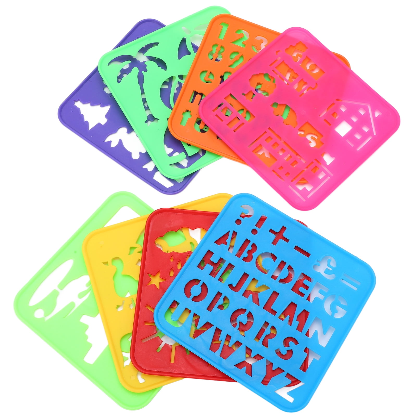 Painting Stencils, 0 Basic Painting Artifact Small Stencils Humanized