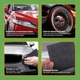 thumbnail image 4 of RAGUPEL Nano Sparkle Cloth Car Scratch Remover,Advanced Nanotechnology,Nanosparkle Cloth for Car Scratches Reusable Repair and Buffer Safe for All Cars and Colors, 4 of 9