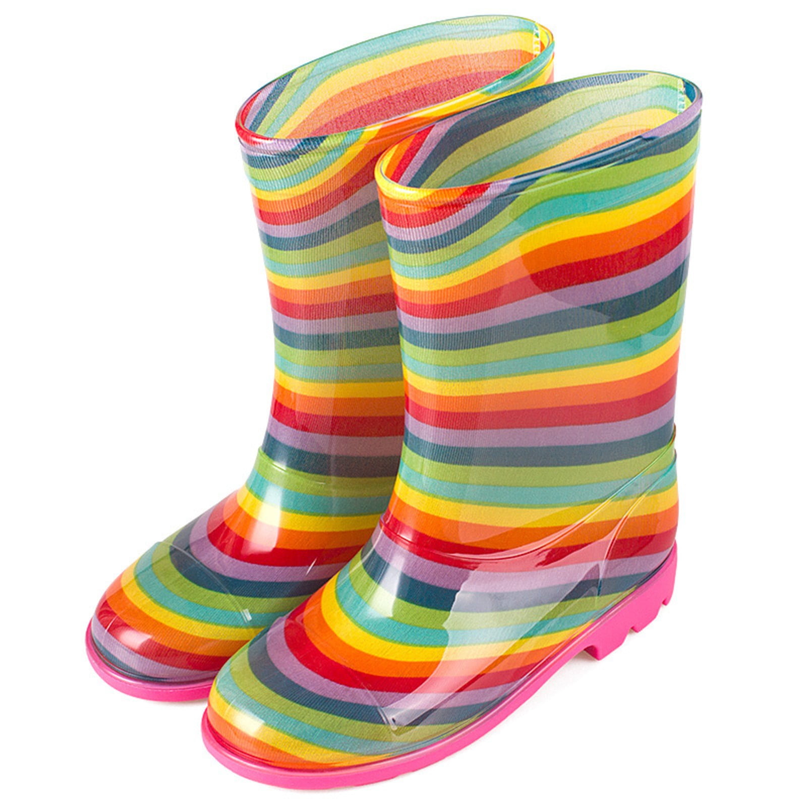nsendm Female Shoes Adult Short Rain Boots for Women Size 9 Short Rain Boots for Toddler Easy On Lightweight Designer Boots for Women Yellow 12.5