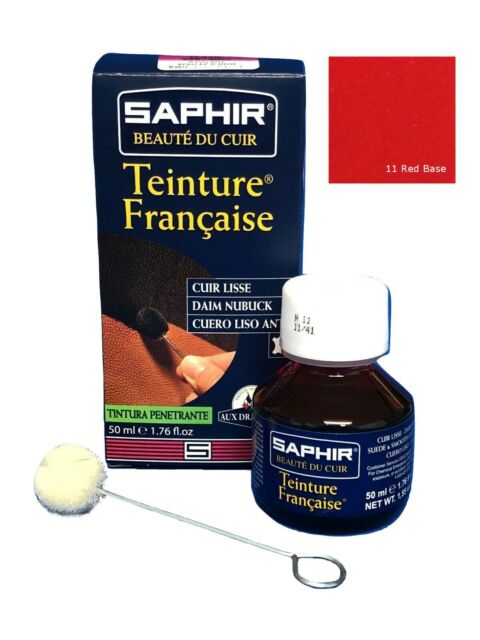 saphir dye