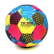 Fun Gripper Tie Dye 11.0 Soccer Ball By: Saturnian 1