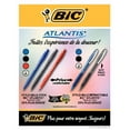thumbnail image 6 of BIC Atlantis Ballpoint Pens Original (Pack of 24), 6 of 6