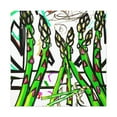 thumbnail image 4 of Asparagus Elegance Vision - Canvas, 4 of 25