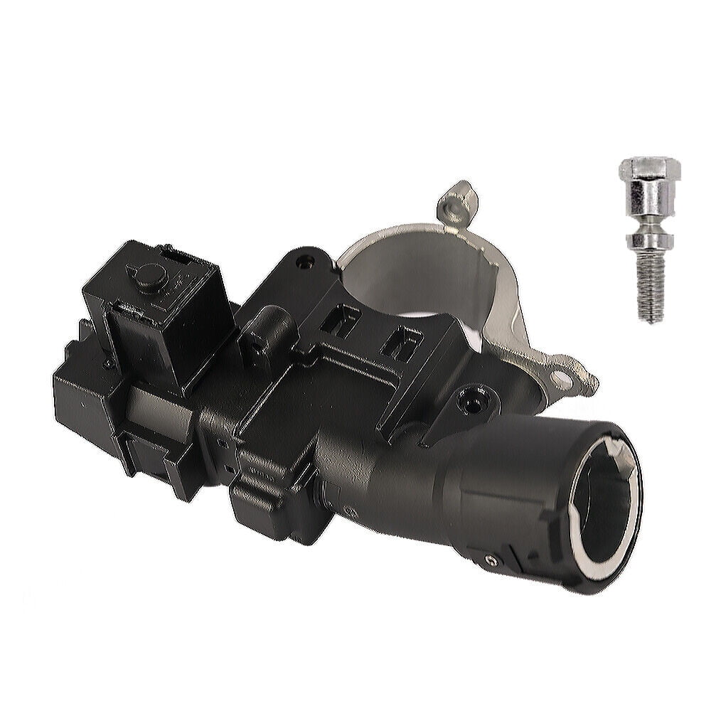 Ignition Switch Column Lock Housing for 2008 2009 2010 2011 2012 Ford Escape & Focus & Mazda Tribute & Mercury Mariner 9L8Z-3511-A