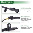 thumbnail image 3 of Sensor de velocidad de rueda ABS Sensor No.DG9Z2C190B/DG9Z2C190D/DG9Z2C190H/DG9Z2C190M para Ford Edge 2015-2018 1 Pc Izquierda Trasera Derecha Trasera, 3 of 7