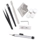 thumbnail image 5 of Reballing Tool Set Reballing Station Kit Bearing Capacity Easy To Adjust Stainless Steel With Template Mesh For Electronic Welding Repairs ANGGREK Herramientas, 5 of 8