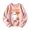 Pink, variant on Gyexs Halloween Sweatshirts for Girls Fall Winter Clothes, Oversized Casual Cute, Family Halloween