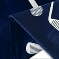 thumbnail image 5 of Set of 2 Throw Pillow Cover Boys Golf Sports in Navy Blue and Room Decorative Pillow Case Home Decor Square 18 x 18 Inch Pillowcase, 5 of 6