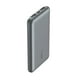 thumbnail image 1 of Power Bank De 10k Entrada Usb-A y C De 15w Belkin Gris gris, 1 of 10