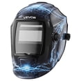 thumbnail image 1 of Casco de soldadura VEVOR CRIUS Series Auto Darkening Blue, 1 of 9