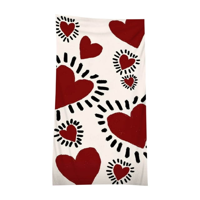 SDNall Beach Blanket Sandproof, Beach Towels Oversized, Microfiber Beach Towel, Microfiber Beach & Bath Towel - Fashionable Patterned Blanket & Shawl Combo