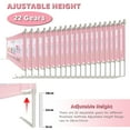 thumbnail image 3 of Fitnate Bed Rail for Toddlers Upgraded Bed Guard Rail Baby Boys Girls Protector, 3 of 5