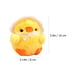 thumbnail image 3 of BRIGHTFUFU 2 unids adorable de dibujos animados llavero llavero peluche juguete colgante para decoración de bolsas, 3 of 7