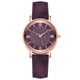 thumbnail image 1 of On Sale! Womens Watches,Red Gypsophila Watch Ladies Fashion Sun Pattern Roman Scale Quartz Watch Mothers Day Gift for Grilfriend,Multicolor Buy 2 Save 10%, 1 of 3
