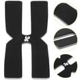 thumbnail image 2 of Racket Weighted Tool Tennis Racket Weighted Plate Silicone Weight Disc Weighted Pads, 2 of 9