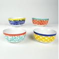 thumbnail image 4 of Euro Ceramica  FreshCatch 12 Piece Dinnerware Set - Service for 4, 4 of 7