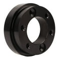 thumbnail image 2 of Steering Wheel Adapter Plate, CNC Machined High Strength Rustproof Steering Wheels Hub Part Sturdy  For  G25 G27 G29 G920, 2 of 8