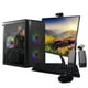 thumbnail image 1 of Pc Computadora Armada I5 16gb Ram 960Gb SSD Bocinas, Wifi, Cam web, Monitor 21.5" Full HD, 1 of 1