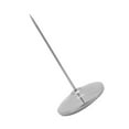 thumbnail image 2 of Receipt Holder, Receipt Spike Holder Corrosion Resistance Silver Stainless Steel Stand Firm Practical Easy   For Office For Memos, 2 of 8