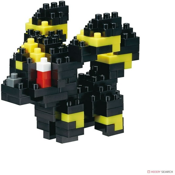 Nanoblock - Pokemon Series - Umbreon Building Kit