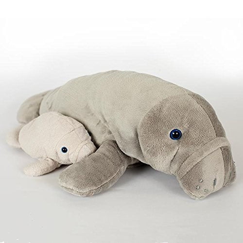 manatee doll