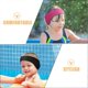 thumbnail image 5 of Swim Headbands For Kids Diving And Workouts Waterproof Ear Protection Black 3Pcs, 5 of 5