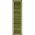 thumbnail image 2 of Rugs.com Angelica Collection Rug – 10 Ft Runner Green Medium Rug Perfect For Hallways, Entryways, 2 of 9