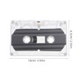 thumbnail image 2 of LITINKIMI 6 Pcs Blank Tapes for Recording Plastic Multi for Family Events, 2 of 8