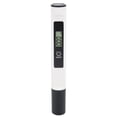 thumbnail image 2 of Water Quality Monitor, Easy To Use High Sensitivity TDS Tester Accurate Measurement High-definition Display  For Households For Commercials For Hospitals, 2 of 8