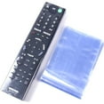 thumbnail image 6 of AOOOWER Remote Heat Shrink Wrap Bags Dustproof Heat Shrink Film for TV Remote Control, 6 of 10