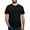 Black, variant on - 75 Years Old Square Root Men's Deluxe T Shirt - Mens Tri-blend T-Shirt