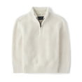 thumbnail image 2 of The Children's Place Toddler Boys Quarter-Zip Sweater, Sizes 6M-5T, 2 of 6
