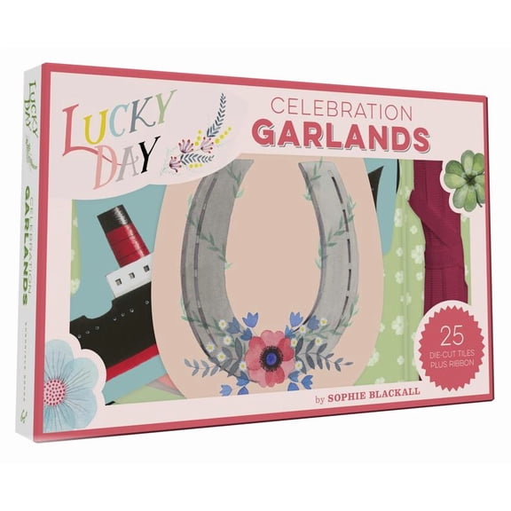 Lucky Day Celebration Garlands (Other)