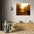 thumbnail image 3 of Alan Hausenflock 18x15 Gallery Wrapped Canvas Wall Art Titled - Peaceful II, 3 of 4