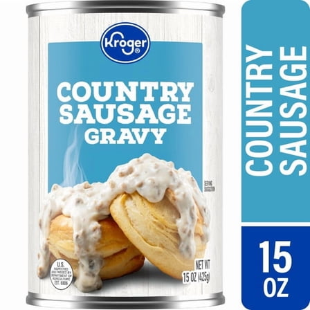 Kr Country Sausage Gravy 15 oz