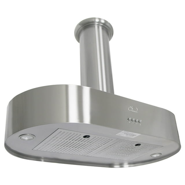 Campana de Cocina SANAIRE VULCANO 90 CM ACERO INOXIDABLE
