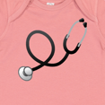 thumbnail image 4 of Inktastic Doctor Stethoscope Boys or Girls Baby Bodysuit, 4 of 5