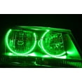thumbnail image 2 of Flashtech RGB Multi Color Changing LED Halo kit for 2008-2015 Dodge Avenger Headlights, 2 of 10