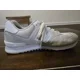 thumbnail image 2 of New Balance Men's 574 size 10.5 D. white on white.ML574ES2, 2 of 6