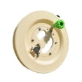 thumbnail image 2 of Handheld kite reel kite string tambre de carrete fuera del juego profesional de la cometa de la cometa de la cometa de la cometa multipropósito para mujeres césped Dia 24cm cadena 500m, 2 of 8