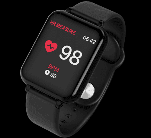 smart watch b 57