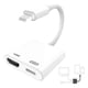 thumbnail image 1 of Adaptador Hdmi Lightning Av Digital 1080p MR. GADGETS Para IPhone IPad, 1 of 10