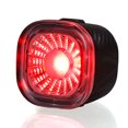 thumbnail image 1 of Luz trasera de bicicleta inteligente IPX6 Luz de freno trasera impermeable ANTUSI Luz trasera de bicicleta, 1 of 7