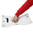 thumbnail image 2 of AMONIDA Muay Thai Sand Bag, Boxing Bag With Zipper Wing Chun Wall Target, For Sanda Training, 2 of 8
