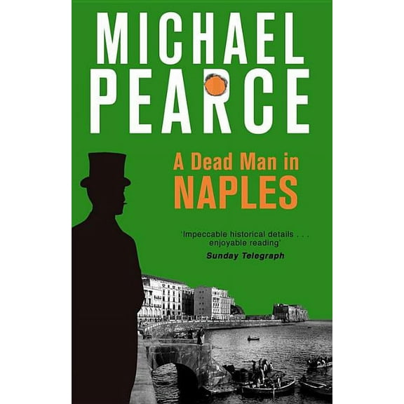 A Dead Man in Naples (Paperback)