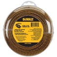 thumbnail image 1 of DEWALT Trimmer Line, 225-Foot by 0.080-Inch (DWO1DT802), 1 of 2