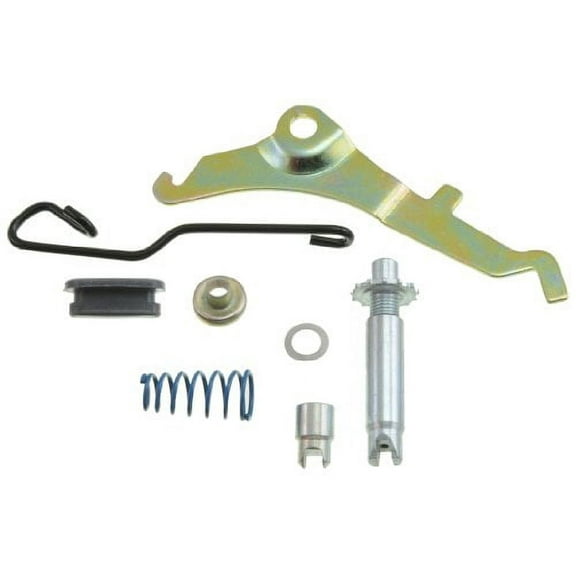 Dorman HW2623 Rear Passenger Side Drum Brake Self Adjuster Repair Kit for Specific Models