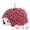 Rose Red, variant on Unique Bargains Cute Animal Chenille Hanging Hand Towel for Kitchen Grey 10" x 6"